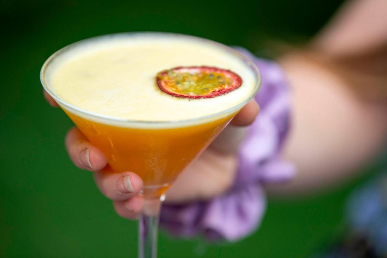 The Bailey Gastro Bar Bed & Breakfast แอธลอน ภายนอก รูปภาพ