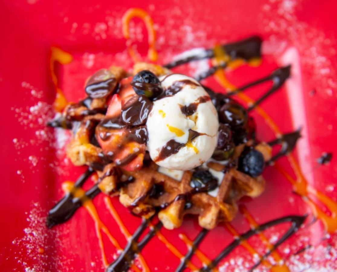 The Bailey Gastro Bar Bed & Breakfast แอธลอน ภายนอก รูปภาพ